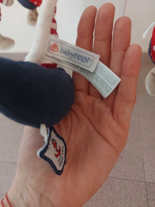 Музикална въртележка за кошара