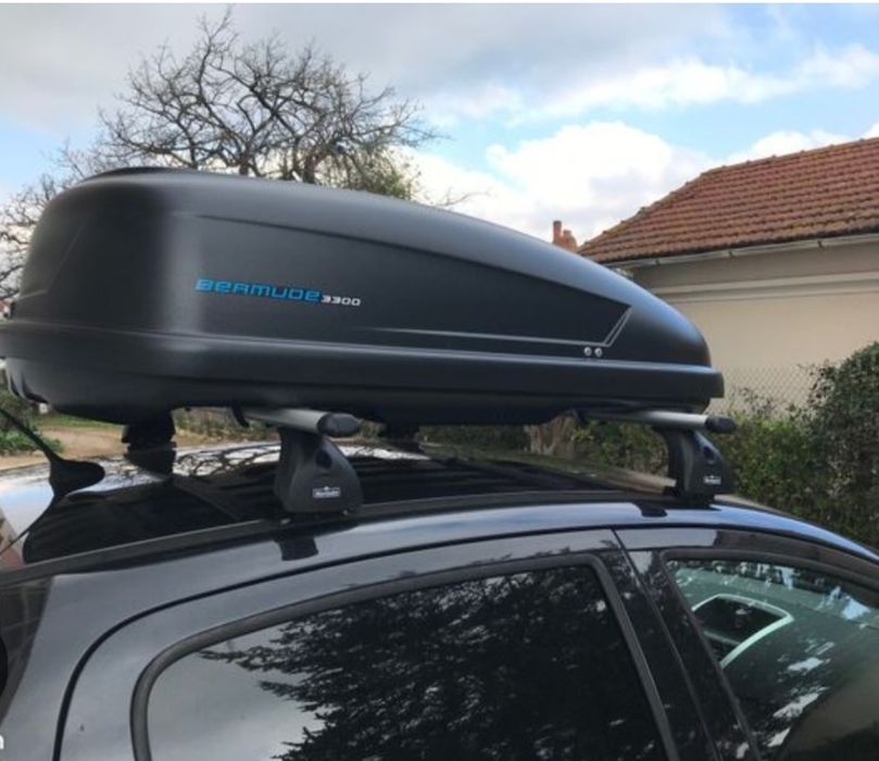 Cutie portbagaj Norauto Bermude 3300 stare perfecta