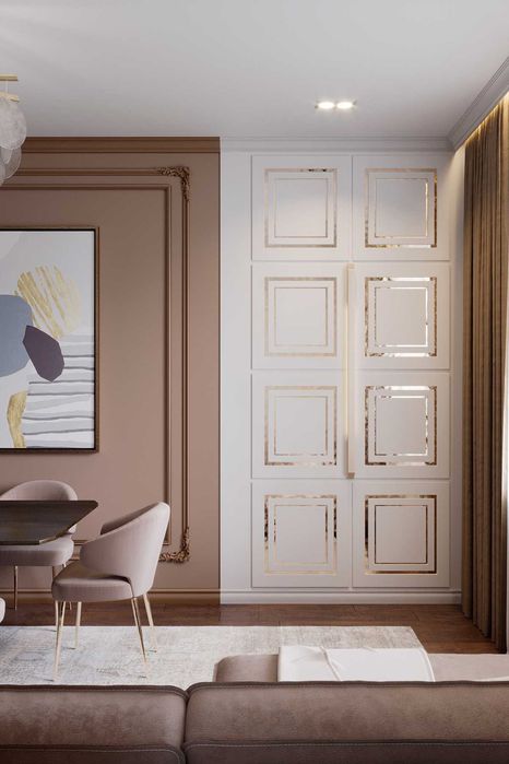 Interyer dizayn xizmatlari: Дизайн Интерьера и реализация Под ключ