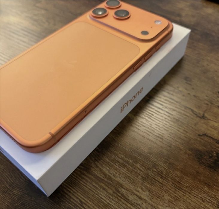 Vand iPhone 17 Pro 256GB