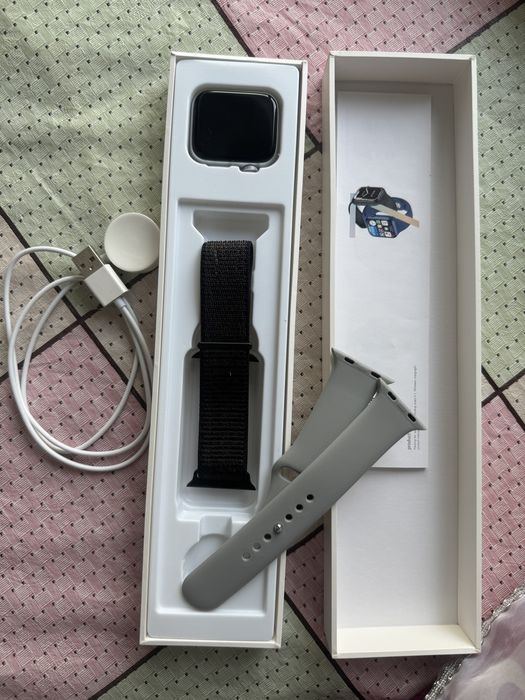 Продам смарт часы GW67 Plus