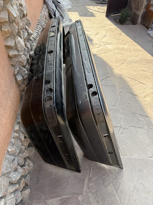 Задний Бампер на BMW e34