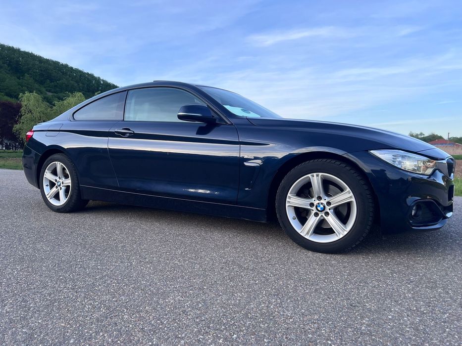 Bmw Seria 4  420d b47 xdrive 2016