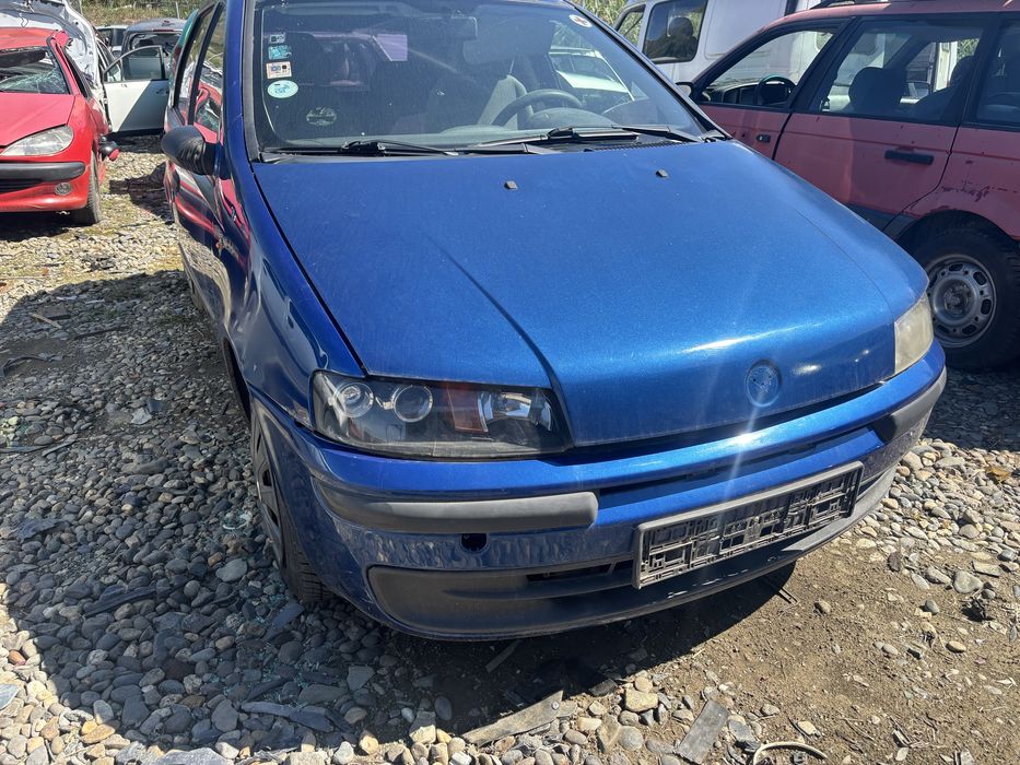 Bara fata far cutie de viteze Fiat Punto 2001