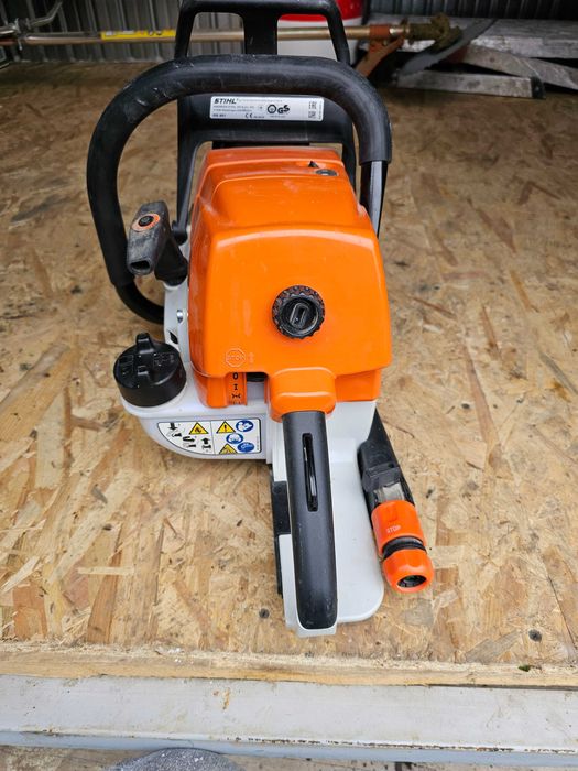 Motodebitator STHIL GS 416 Nou-taiere cărămidă/beton fara lama si lant
