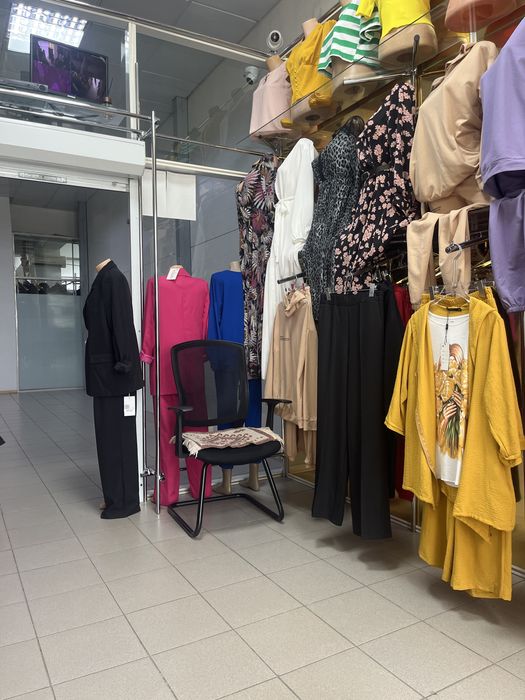 Продам бутик в ТД Артем