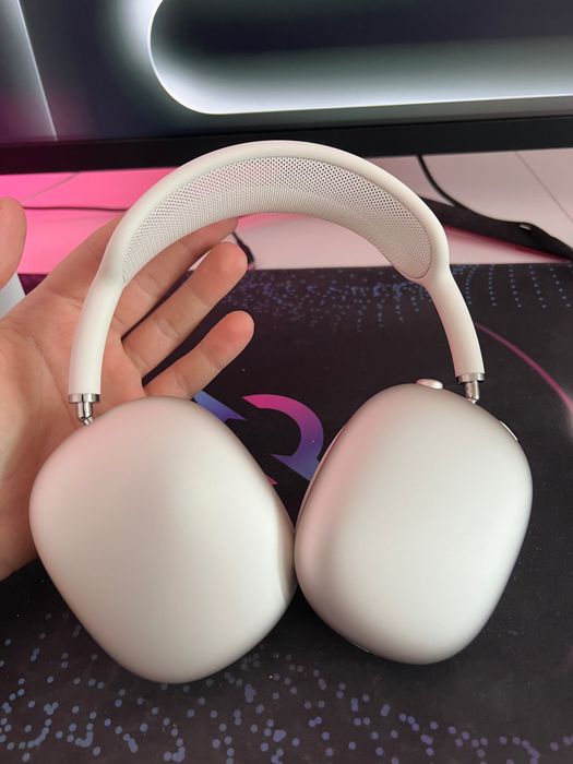 Apple AirPods Max 2 – Starlight (Alb) – Ca noi – iSTYLE