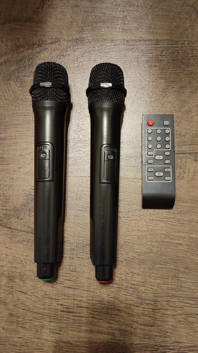 Караоке колона МВА 15-ка