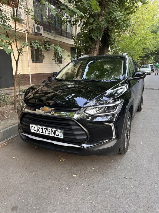 Продается срочно chevrolet tracker 2 premier plus