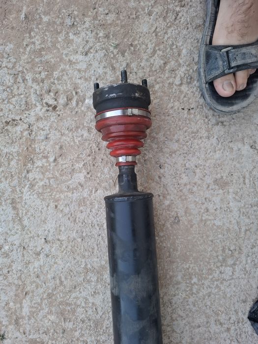 Кардан на ниву шевролет2123 и 2121 задний  шрусовый