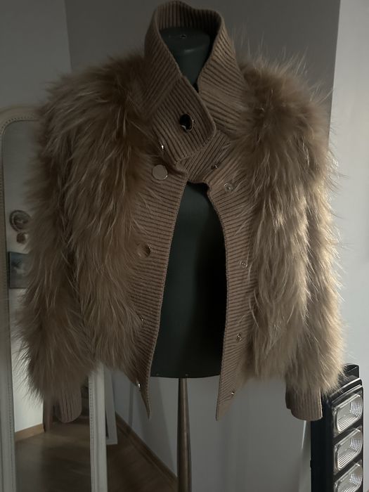 Hainuta blana naturala vulpe