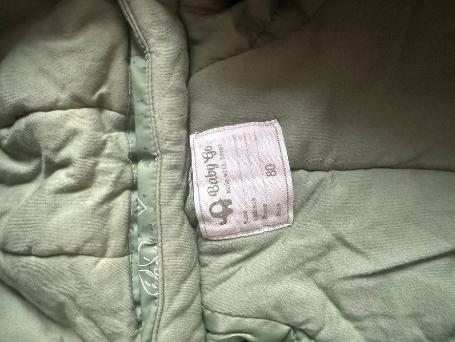 Комбинезон зима 80 см