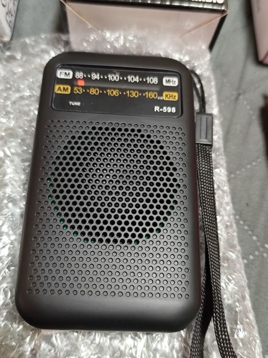 Малък радиоприемник
