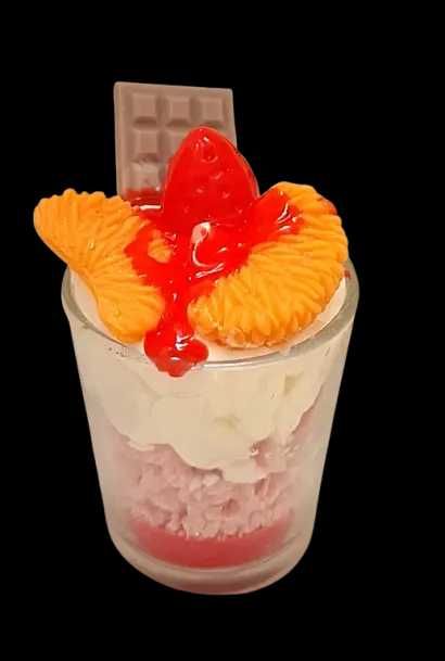 Ръчно изработени свещи от соев восък