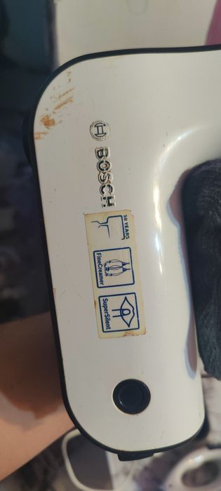 Миксер Bosch и Scarlet