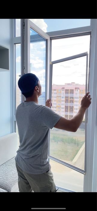 Москитная сетка ВНУТРЕННЯЯ