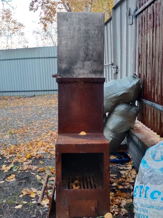 Продам печь банную