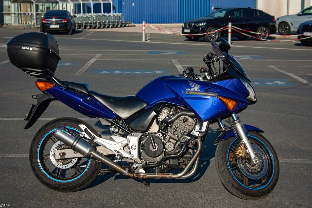 Honda CBF 600 ABS A/A2