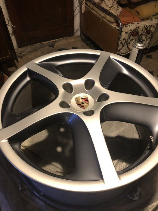 Оригинални джанти Porsche 20'