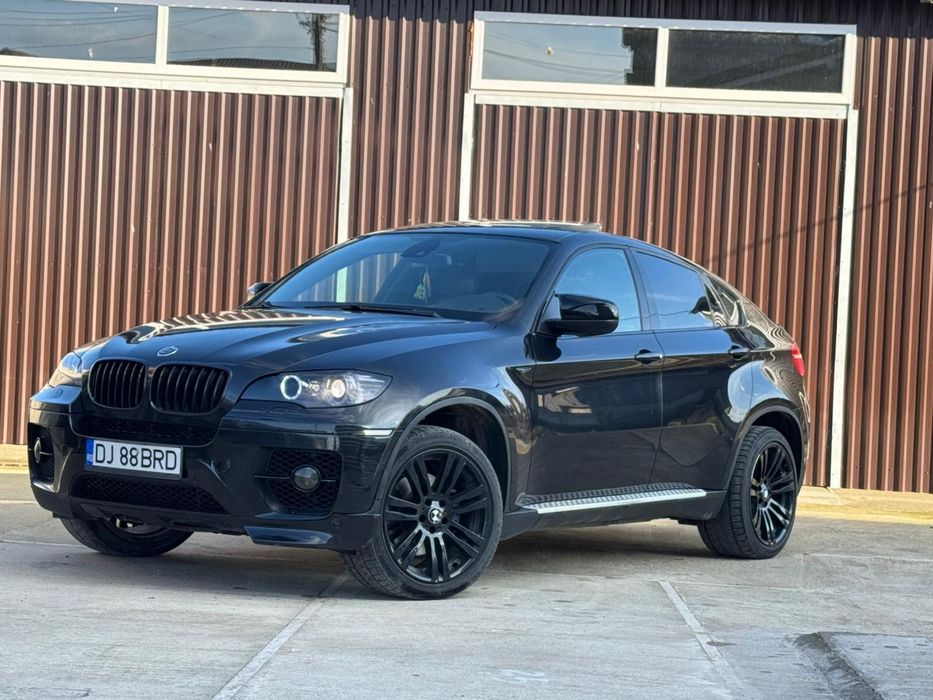 Vand BMW X6 306 HP