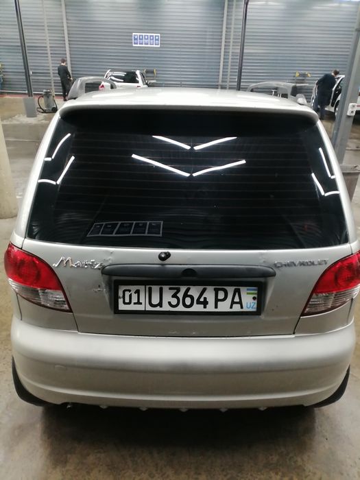 Matiz mx 2007 tayyor