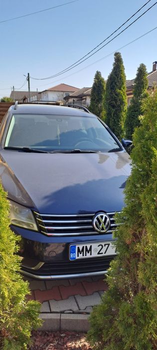 VOLKSWAGEN Passat 2013 — imagine 1