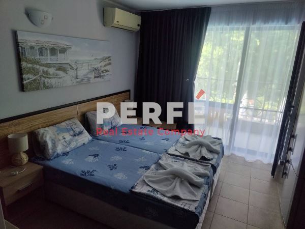 Продава се Едностаен апартамент в Несебър - 32 кв.м за 1672 €/кв.м - Снимка #2