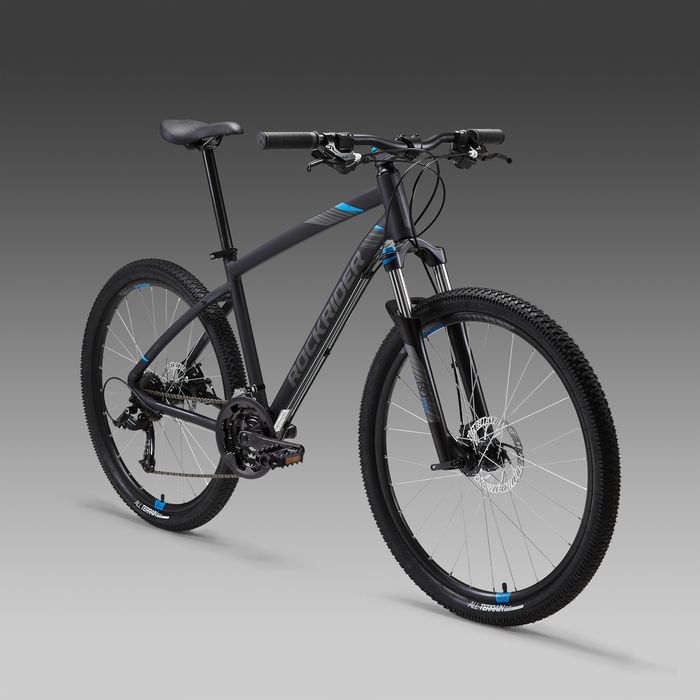 Bicicletă Mtb St 520 V2 27,5" Negru - XL - (SecondHand) Decathlon
