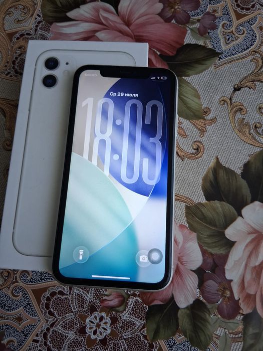 Iphone 11 ,128GB