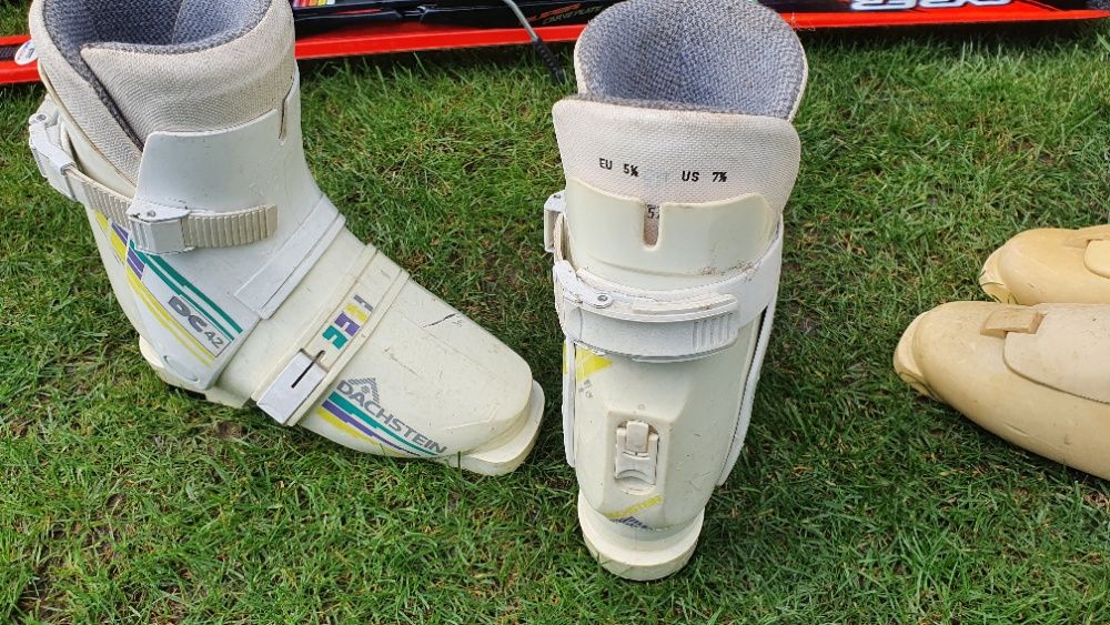 Ски обувки - Salomon, Dachstein