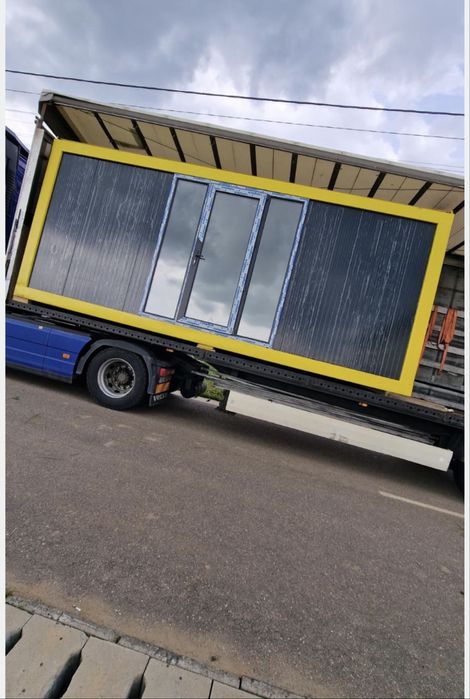 Container modular birou