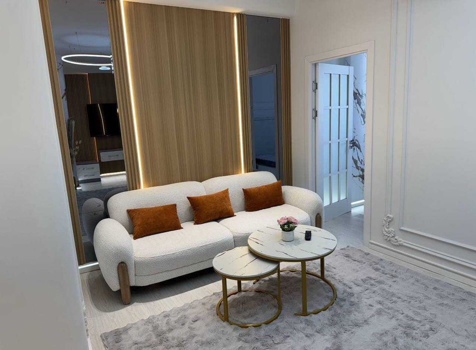 Сдаётся квартира на М.Улугбеке, ЖК "Parkent Plaza", ор-р: Паркентский!