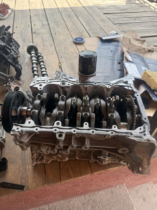Мотор на чанган цс55 х5