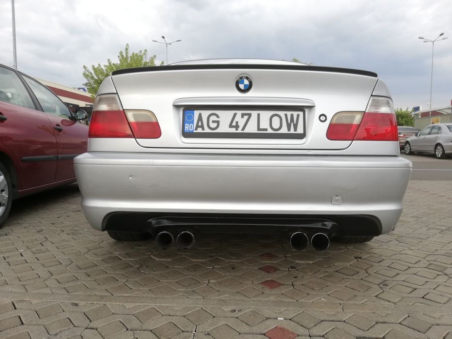 Stopuri BMW e46 coupe