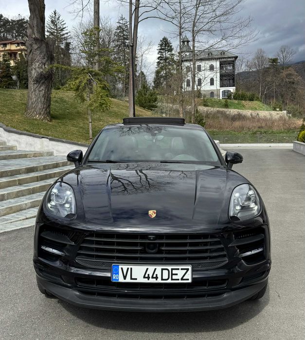 Porsche Macan S 3.0 benzina PDK
