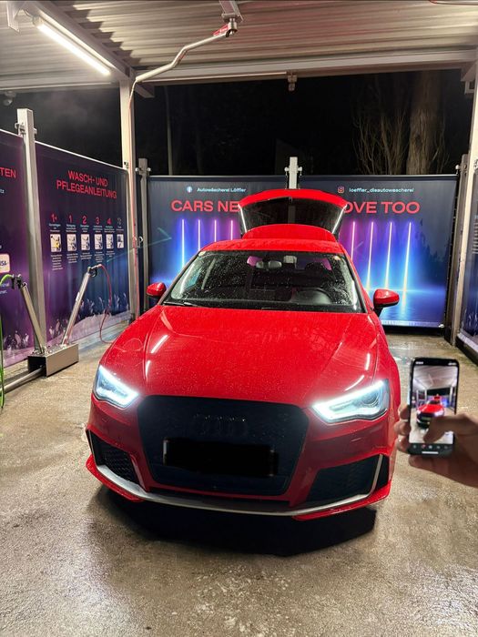 Audi a3 8V automata 150 cai 2014 Diesel