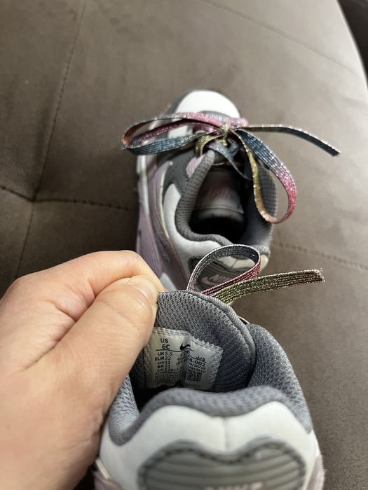 Детски маратонки Air Max 22 номер