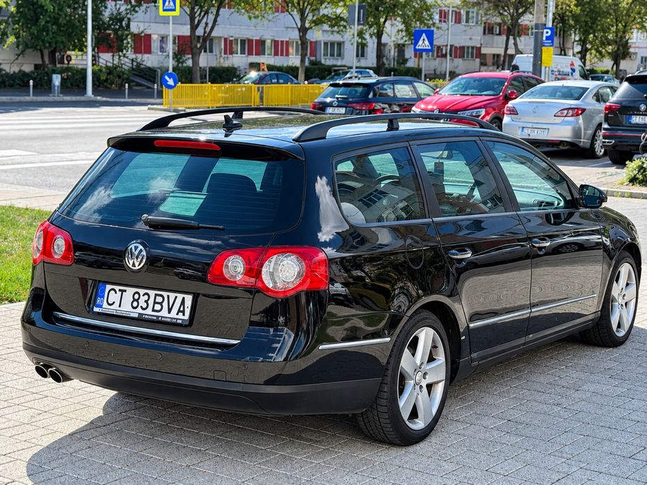 Volkswagen  Passat 2.0 TDI cod motor CBAB euro 5 An 2010