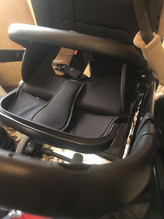 Бебешка количка Chipolino elit 3 в 1