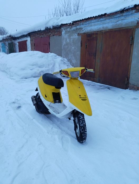 Продам скутер Yamaha jog Artistic