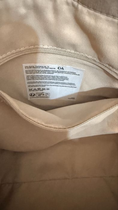 дамска чанта c&a