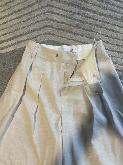 Нов панталон Bershka Balloon Fit XS размер