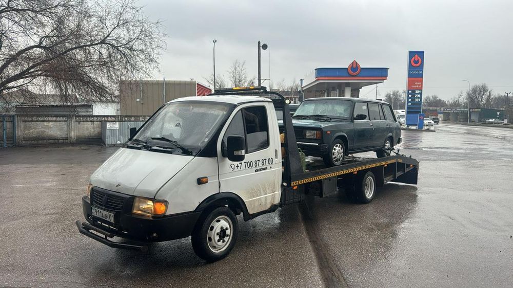 Услуги эвакуатора до 5 тон и выше.