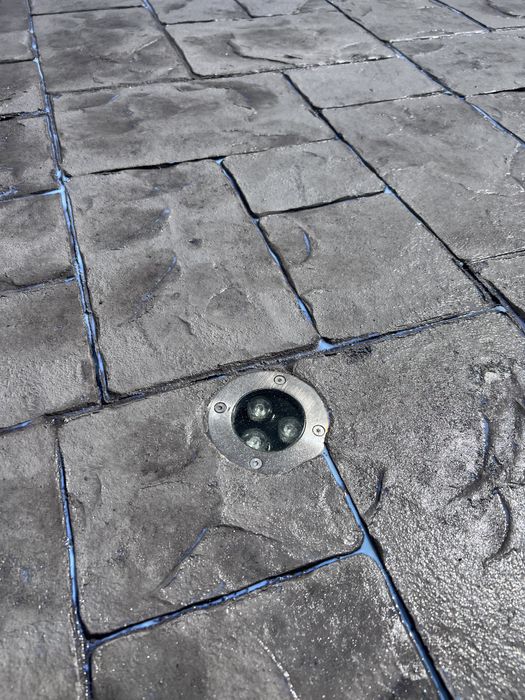 Beton dezactivat si elicopterizat