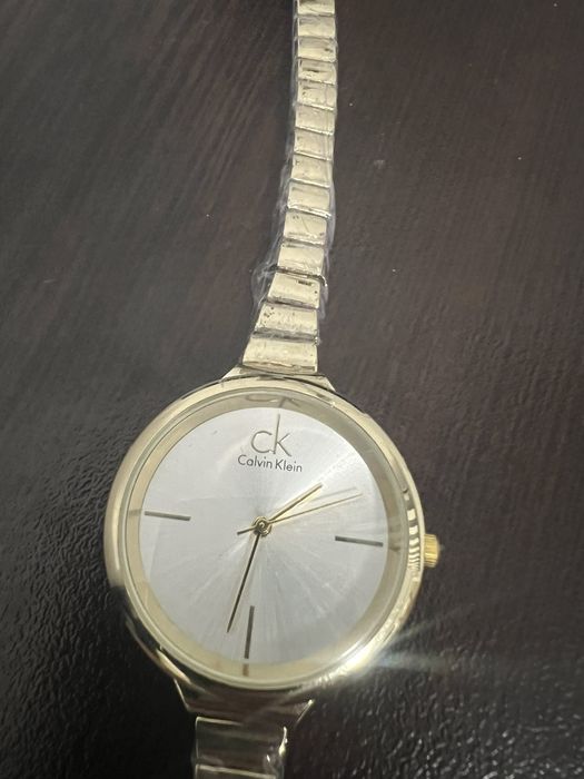 Дамски часовник Calvin Klein Нов!