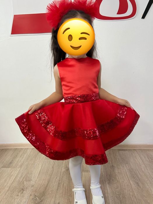 Продам детское платье