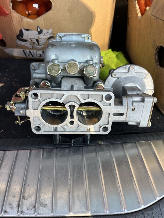 Карбюраток газ53