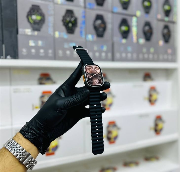 смарт часы smar watch s10/ultra2