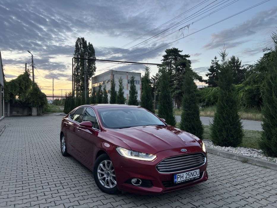 FORD Mondeo 2017