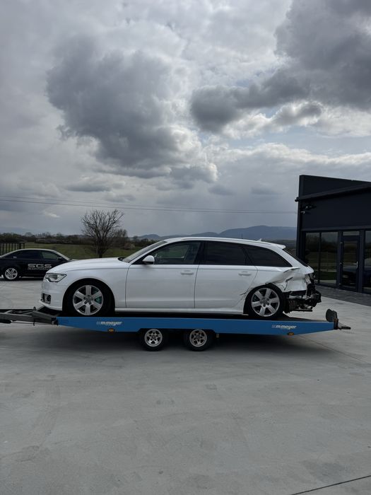 Dezmembrez Piese Audi A6 C7 2017 CZV CRT Sline 3.0